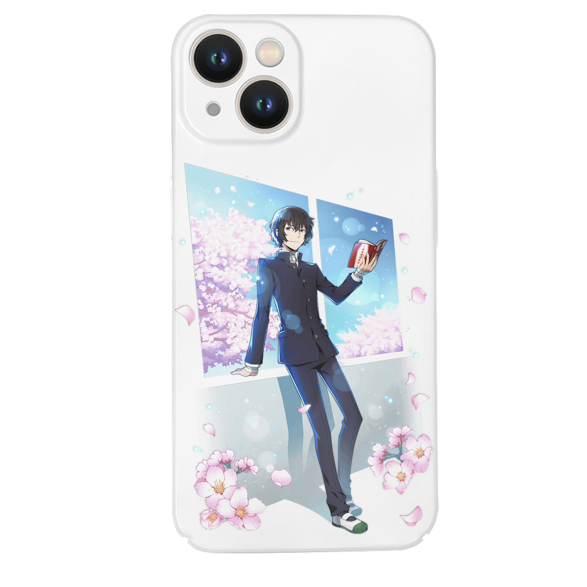 （画像用） 文豪ストレイドッグス Bungo Stray Dogs 【iPhone 14シリーズ対応】ハードケース